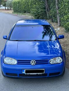 Volkswagen - Golf 4 - 1.6