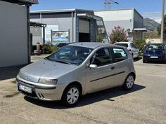 Fiat - Punto - 1.9 JTD