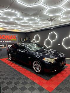 BMW - 525 - 525d xDrive