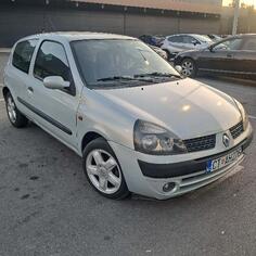 Renault - Clio - 1.5 dci