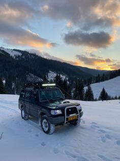 Hyundai - Galloper - 2,5