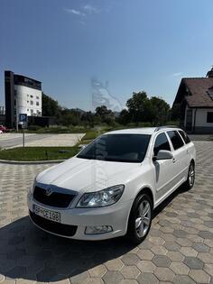 Škoda - Octavia - 1.6 tdi