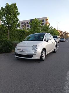 Fiat - 500 - 1.2