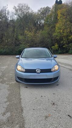 Volkswagen - Golf 6 - 1.6 TDI