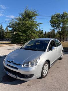 Citroen - C4 - 1.6 HDI