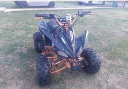ATV - Quad u djelovima
