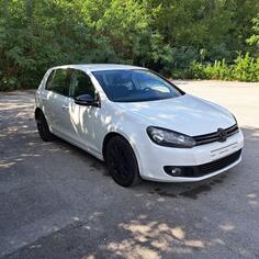Volkswagen - Golf 6 - 1.6 TDI