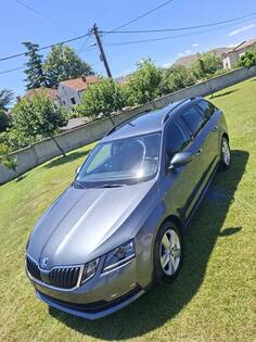 Škoda - Octavia - 2.0 tdi 4x4