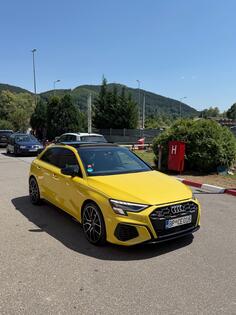 Audi - S3 - 2.0 TFSI Quattro