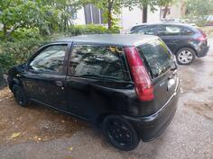 Fiat - Punto - 1.1 (8v) fire-ov motor---55-S