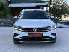 Volkswagen - Tiguan - 2.0//DSG//VELIKI SERVIS//12.2020god