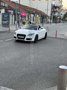 Audi - TT - 1.8 TFSI AUDI TT