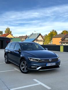 Volkswagen - Passat Alltrack - 2.0 TDI 4motion