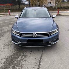Volkswagen - Passat Alltrack - 2.0 TDI 4motion