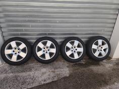 Fabričke felne i Sava Eskimo 215/55 R17 gume