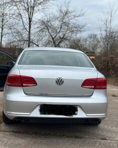 U djelovima Volkswagen - Passat 2.0 tdi