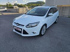 Ford - Focus - 1.6tdci