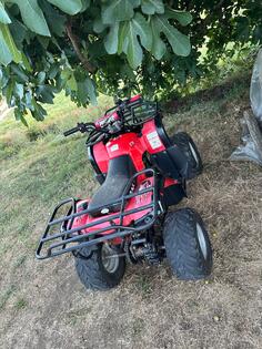 Loncin - bmx 125cc