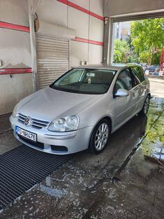 Volkswagen - Golf 5 - 2.0 TDI