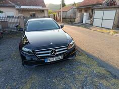 Mercedes Benz - E 200 - E 200 Cdi