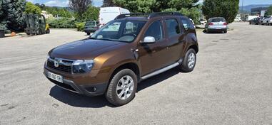 Dacia - Duster - 1.5 dci