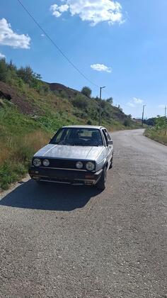 Volkswagen - Golf 2 - 1.6
