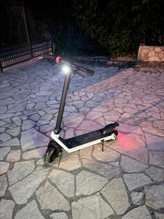 Ostalo - električni trotinet MS ENERGY E21 White