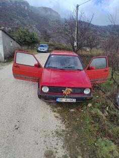 Volkswagen - Golf 2 - 1.3
