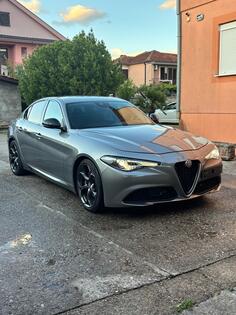 Alfa Romeo - Giulia - 2.2