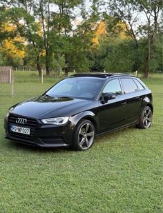 Audi - A3 - Audi A3 SPORTBACK