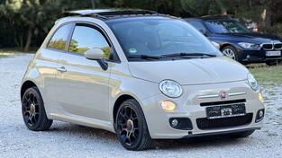 Fiat - 500 - S Multijet Sport