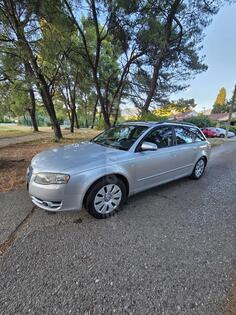 Audi - A4 - 2.0 TDI quattro