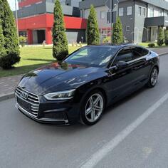 Audi - A5 - 2.0 3xS-LINE
