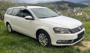 Volkswagen - Passat - b7 1,6 tdi