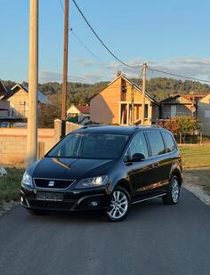 Seat - Alhambra - 2.0TDI 7 SICEVA