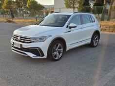 Volkswagen - Tiguan - 2.0TDI RLine