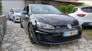 Volkswagen - Golf 7 - 2.0-GTD 11/2013