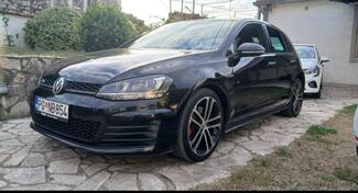 Volkswagen - Golf 7 - 2.0-GTD 11/2013