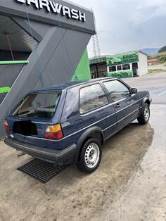 Volkswagen - Golf 2 - 1.6