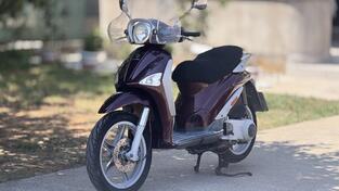 Piaggio - liberty