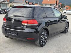 Volkswagen - Golf 6 - 2.0TDI  4X4
