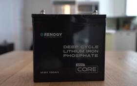Akumulator Nova Electronics - Renogy LFP Core mini 100ah 12V - 100 Ah