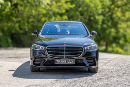 Mercedes Benz - S 450 - S450d 4matic Long AMG Line