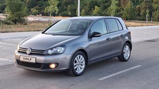 Volkswagen - Golf 6 - 1.6tdi