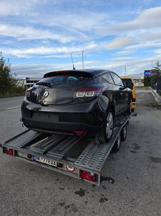 U djelovima Renault - Megane 1.5 dci