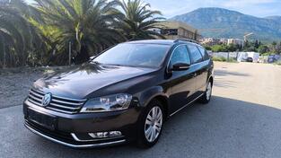 Volkswagen - Passat - 2,0tdi Automatik