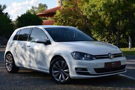 Volkswagen - Golf 7 - 1.6tdi