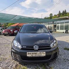 Volkswagen - Golf 6 - GTD