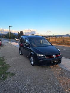 Volkswagen - Caddy - 2.0 tdi