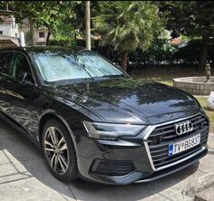 Audi - A6 - 2.0 TDI Hybrid Diesel